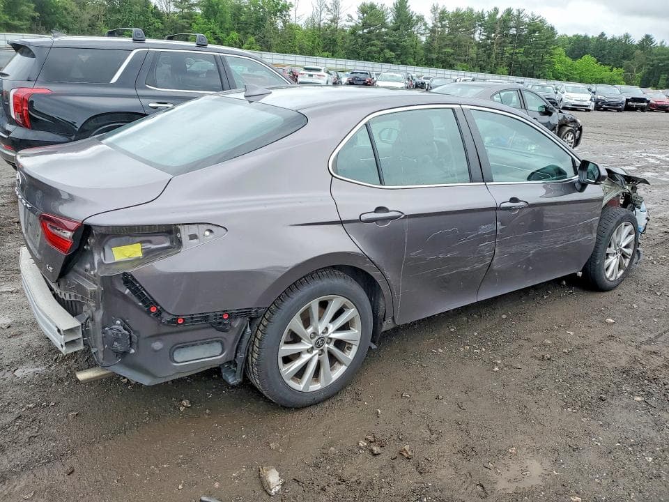2023 TOYOTA CAMRY LE LE 3
