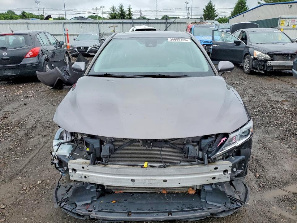 2023 TOYOTA CAMRY LE LE 5