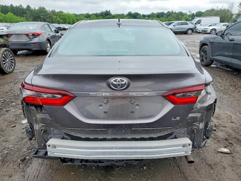 2023 TOYOTA CAMRY LE LE 6
