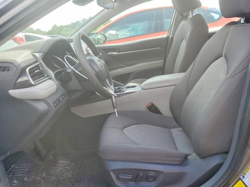 2023 TOYOTA CAMRY LE LE 7