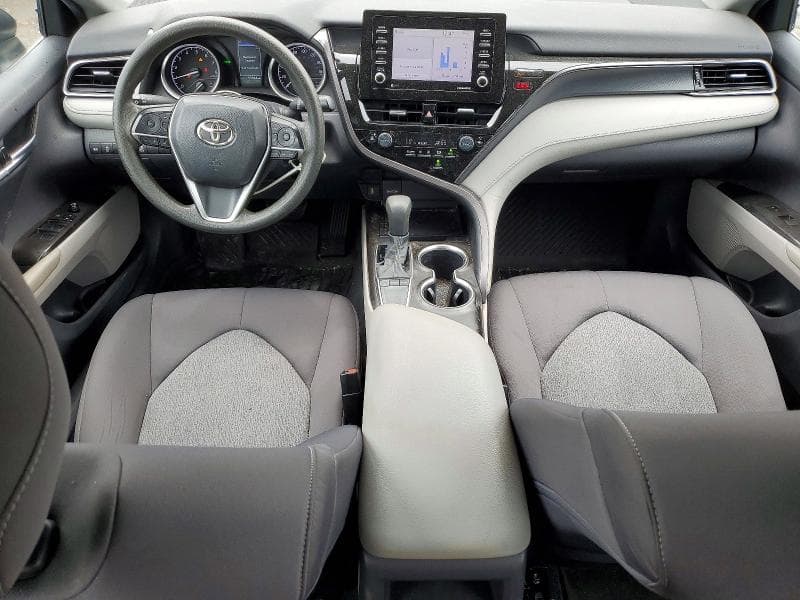 2023 TOYOTA CAMRY LE LE 8