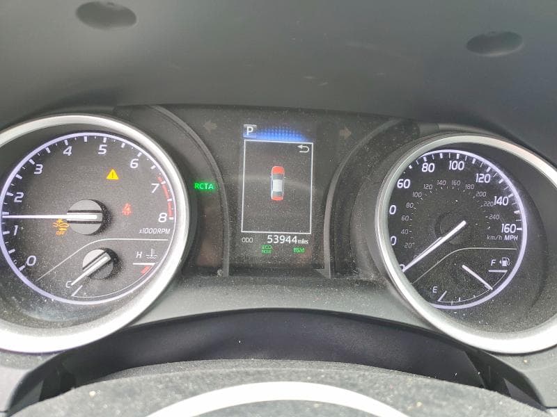 2023 TOYOTA CAMRY LE LE 9
