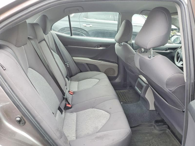 2023 TOYOTA CAMRY LE LE 10