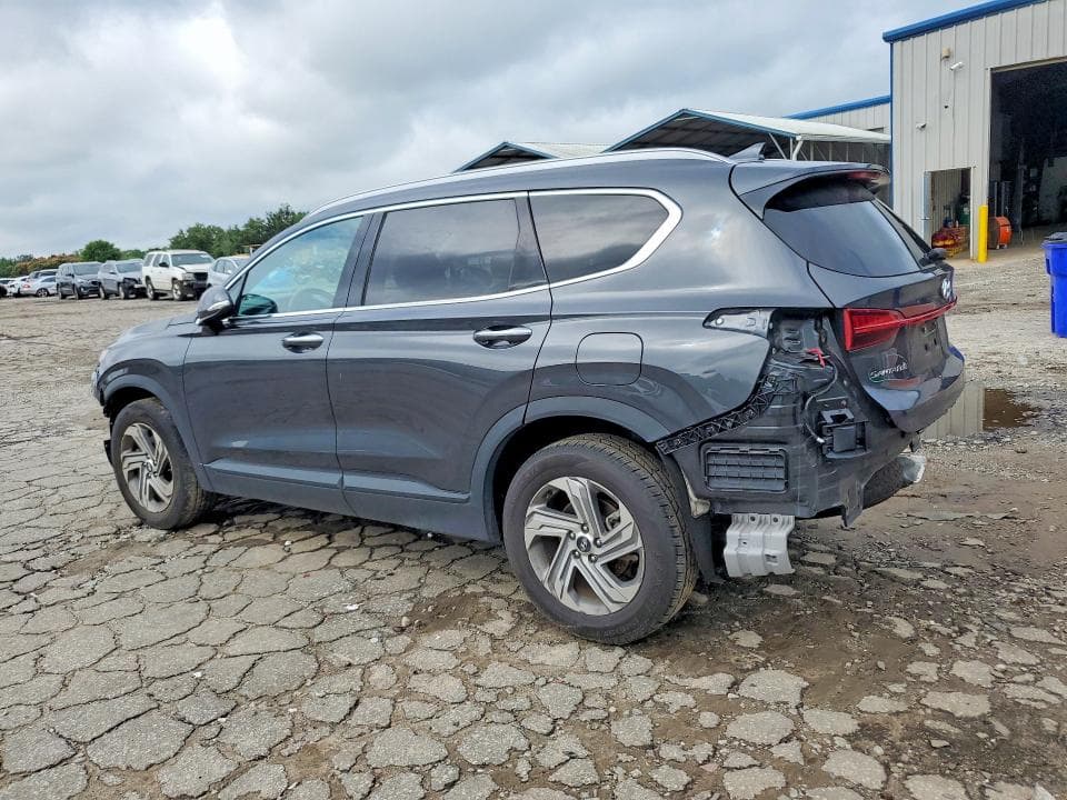 2023 HYUNDAI SANTA FE SEL 2