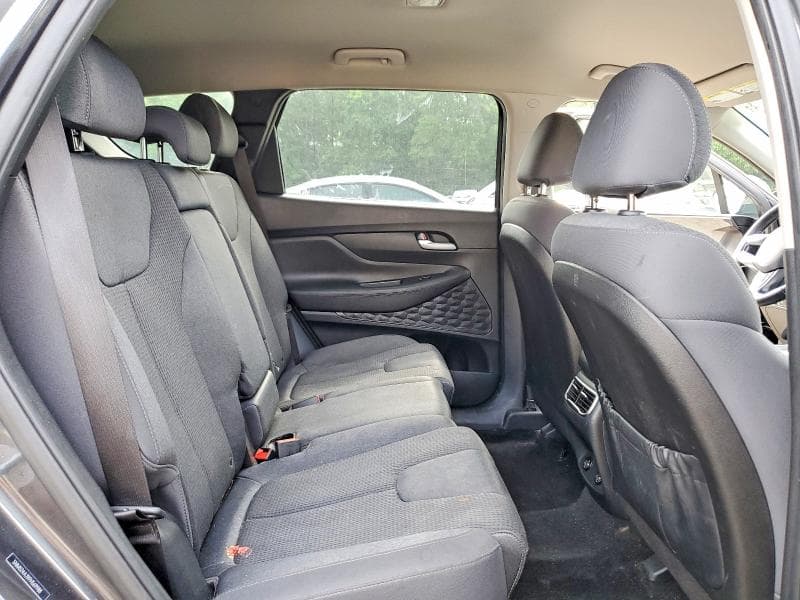 2023 HYUNDAI SANTA FE SEL 11