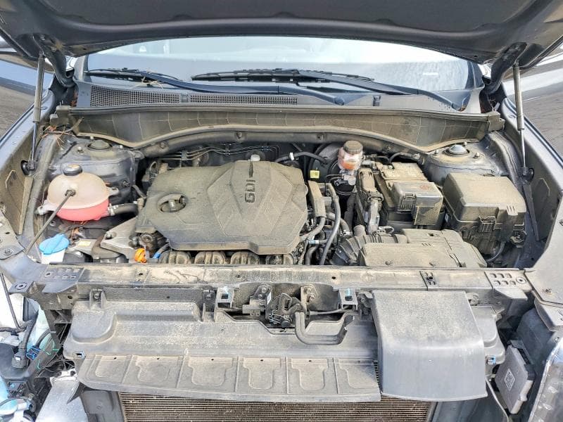 2023 HYUNDAI SANTA FE SEL 12