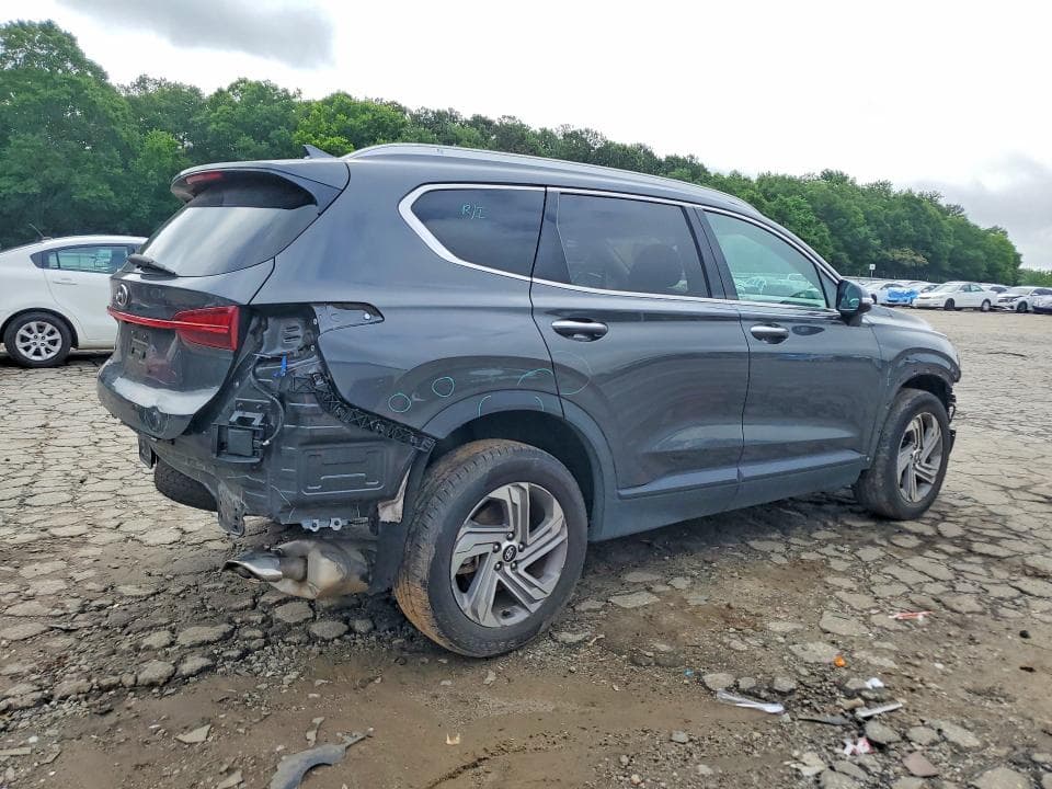 2023 HYUNDAI SANTA FE SEL 3