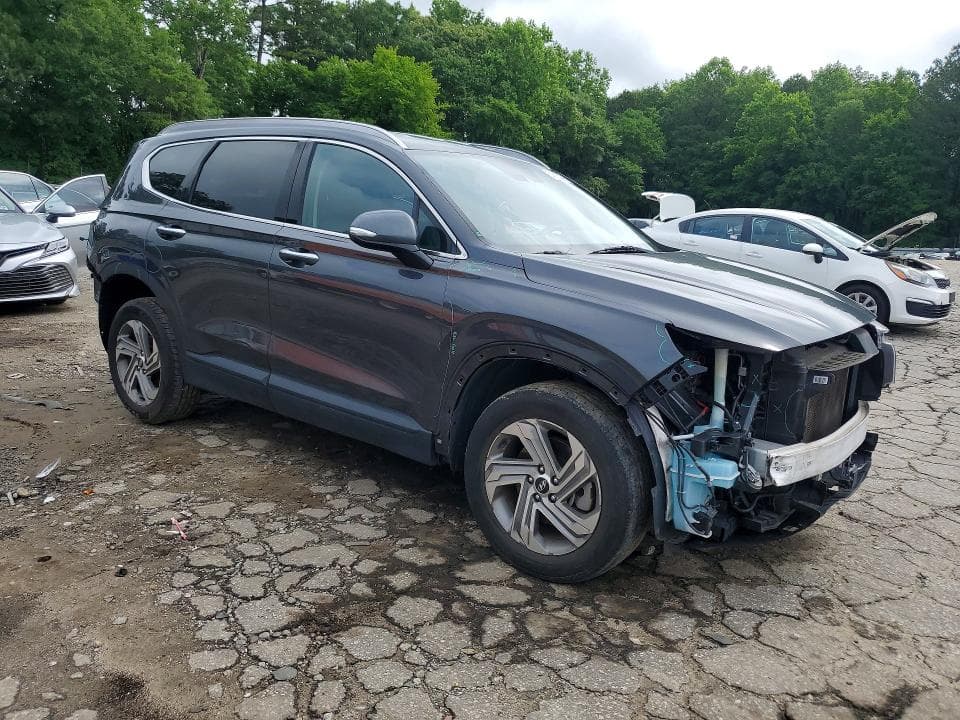 2023 HYUNDAI SANTA FE SEL 4