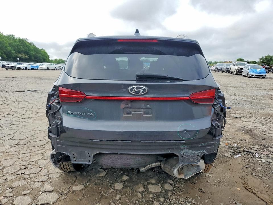 2023 HYUNDAI SANTA FE SEL 6
