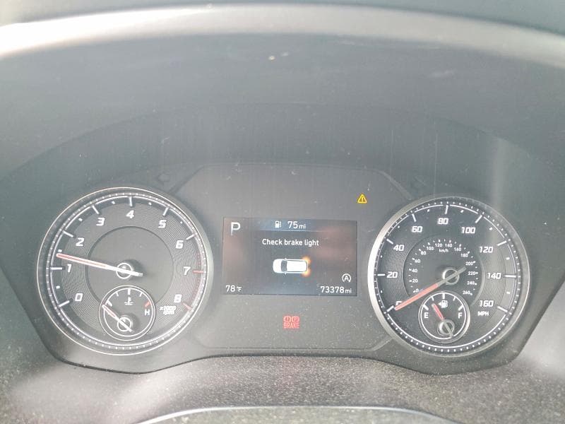 2023 HYUNDAI SANTA FE SEL 9