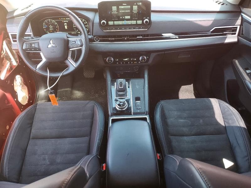 2022 MITSUBISHI OUTLANDER SE SE 8