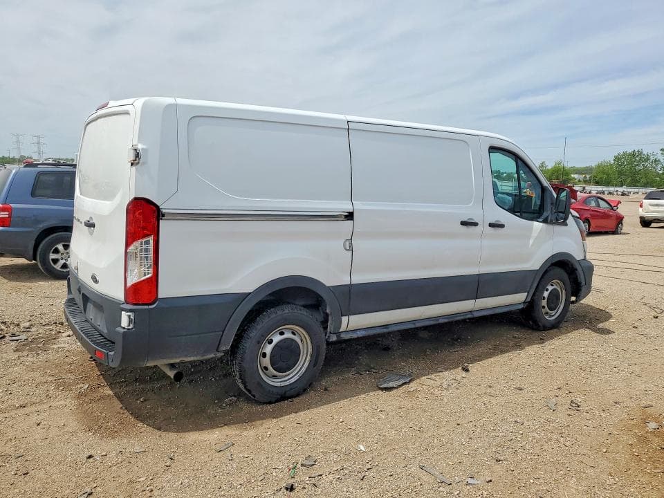 2020 FORD TRANSIT T-150 3
