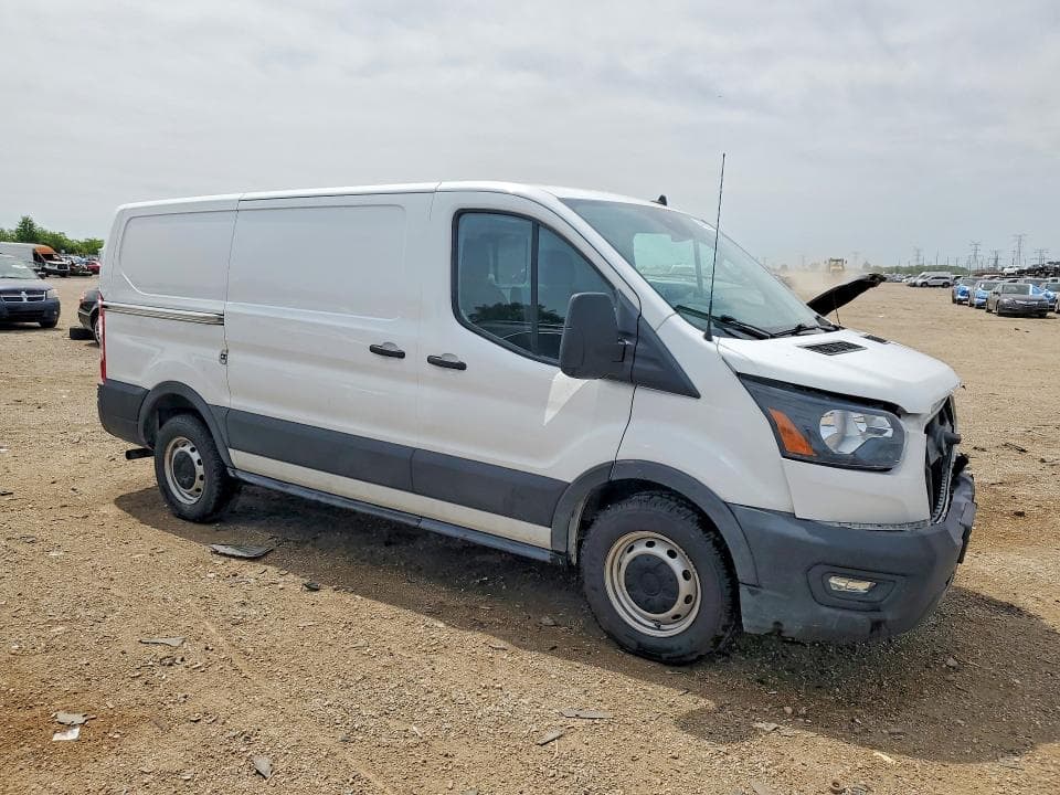 2020 FORD TRANSIT T-150 4