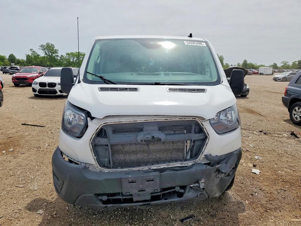 2020 FORD TRANSIT T-150 5