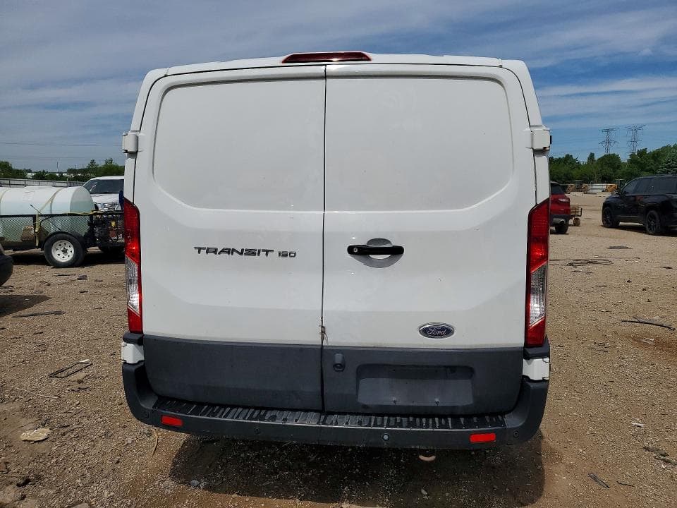 2020 FORD TRANSIT T-150 6