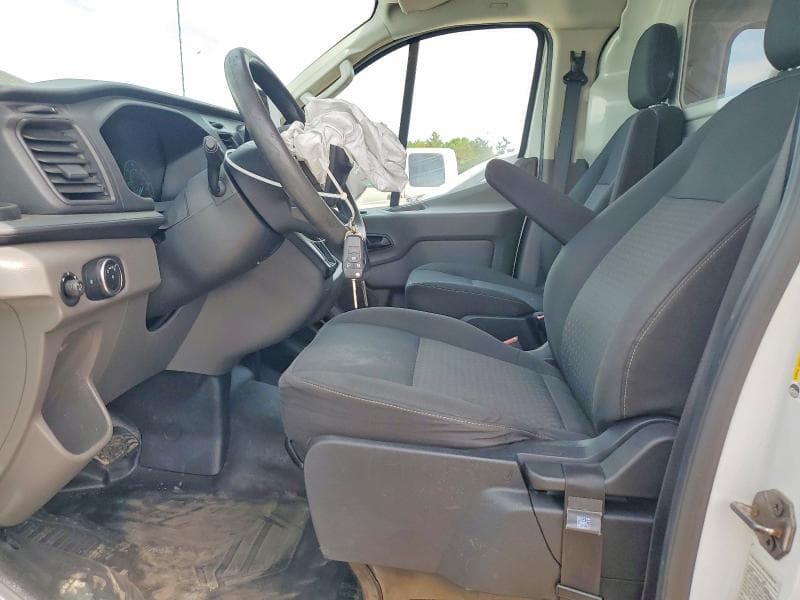 2020 FORD TRANSIT T-150 7