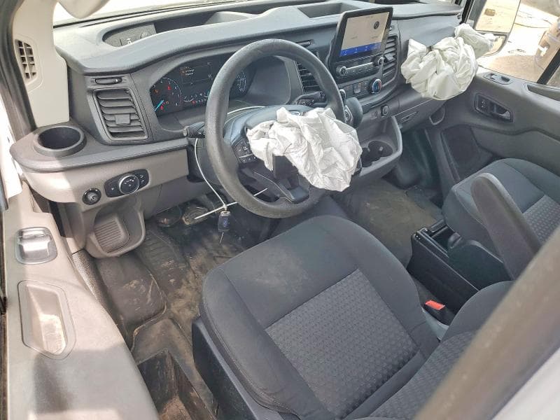 2020 FORD TRANSIT T-150 8
