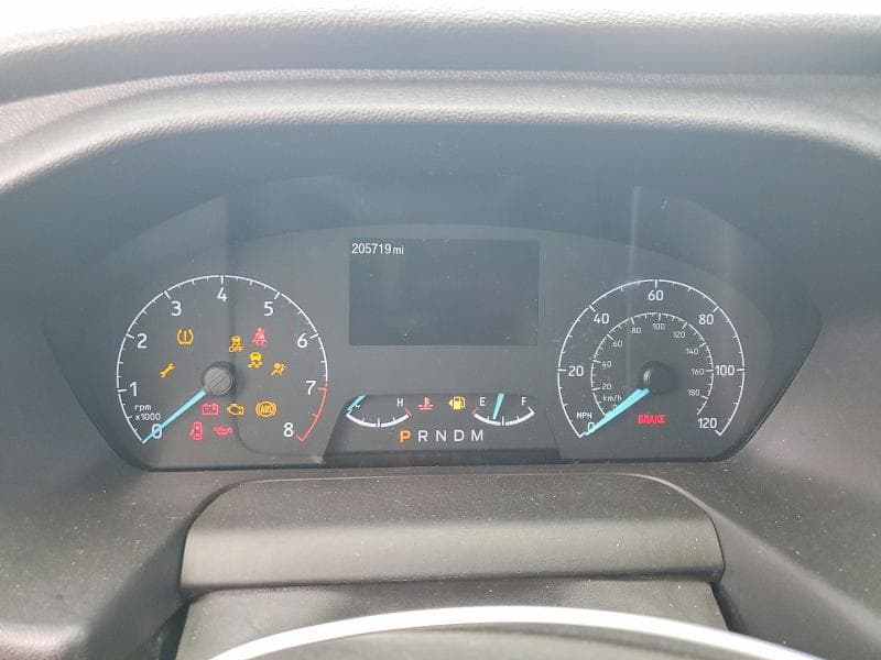 2020 FORD TRANSIT T-150 9