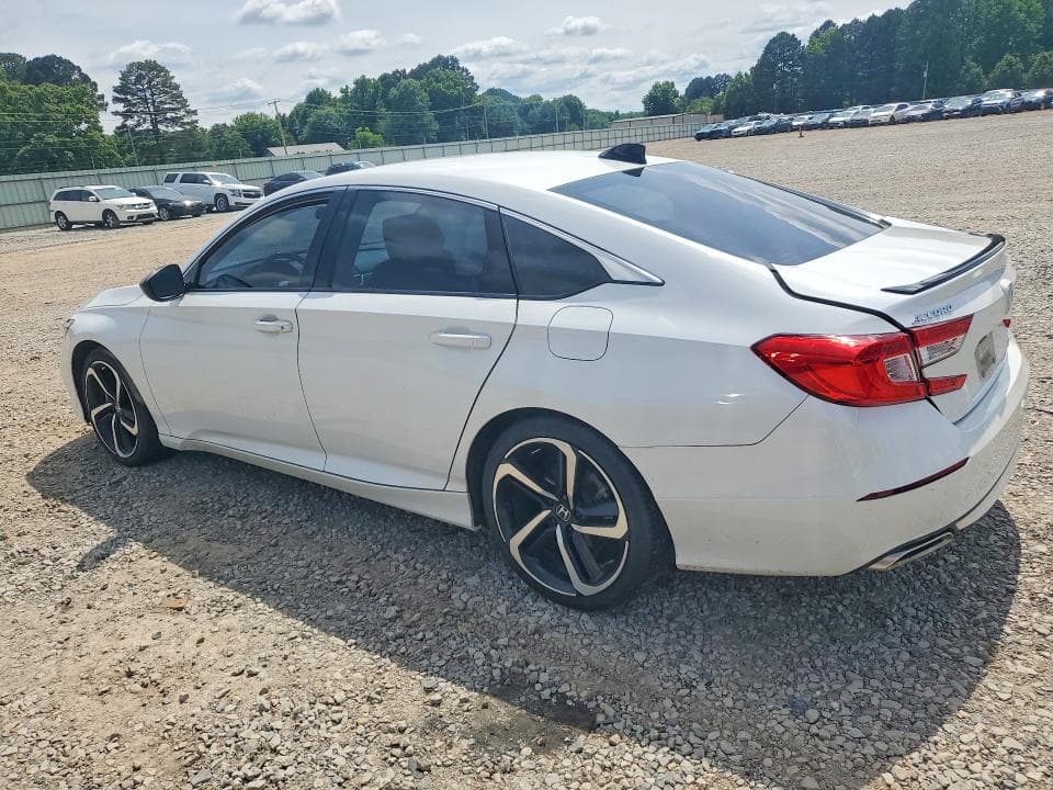 2021 HONDA ACCORD SPORT SE SPORT SE 2