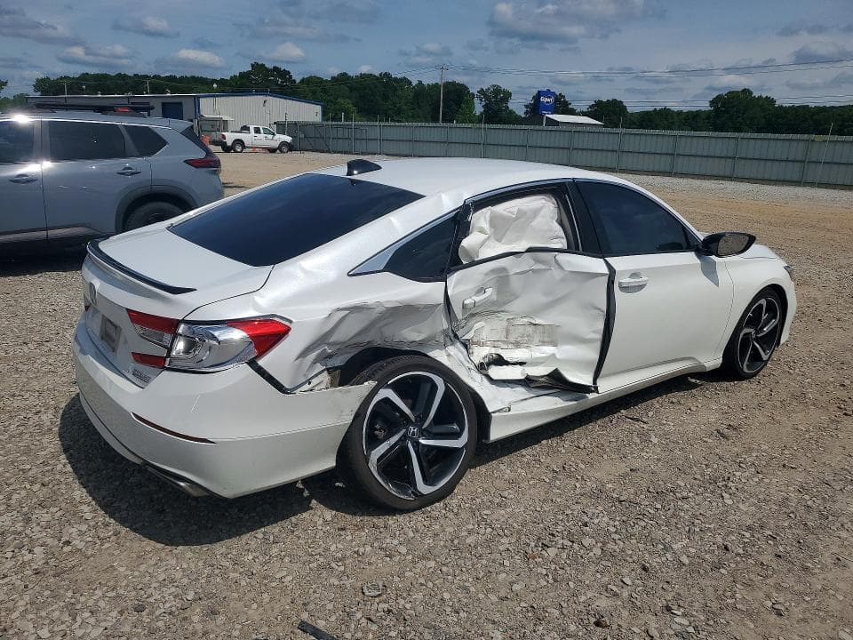 2021 HONDA ACCORD SPORT SE SPORT SE 3