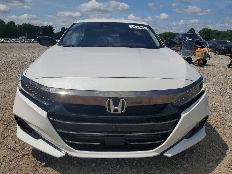 2021 HONDA ACCORD SPORT SE SPORT SE 5
