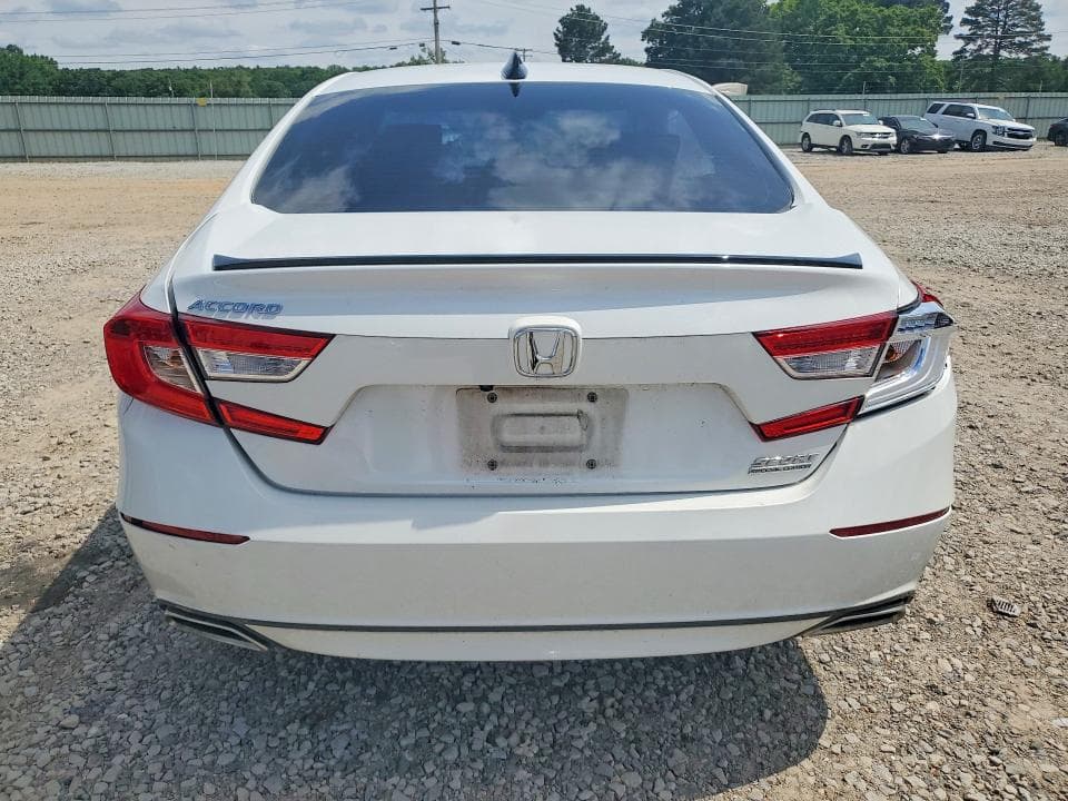 2021 HONDA ACCORD SPORT SE SPORT SE 6