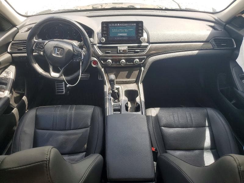 2021 HONDA ACCORD SPORT SE SPORT SE 8