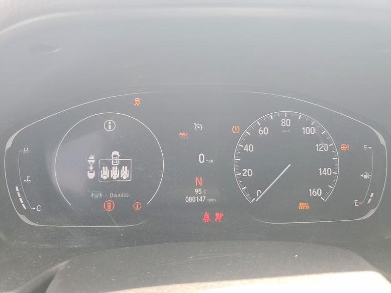 2021 HONDA ACCORD SPORT SE SPORT SE 9