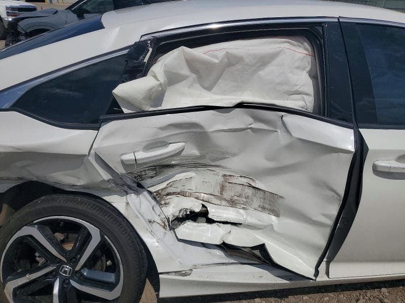 2021 HONDA ACCORD SPORT SE SPORT SE 10
