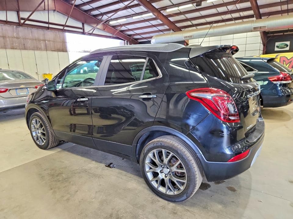 2017 BUICK ENCORE SPORT TOURING SPORT TOURING 3
