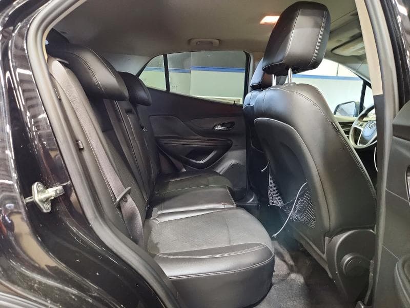 2017 BUICK ENCORE SPORT TOURING SPORT TOURING 12