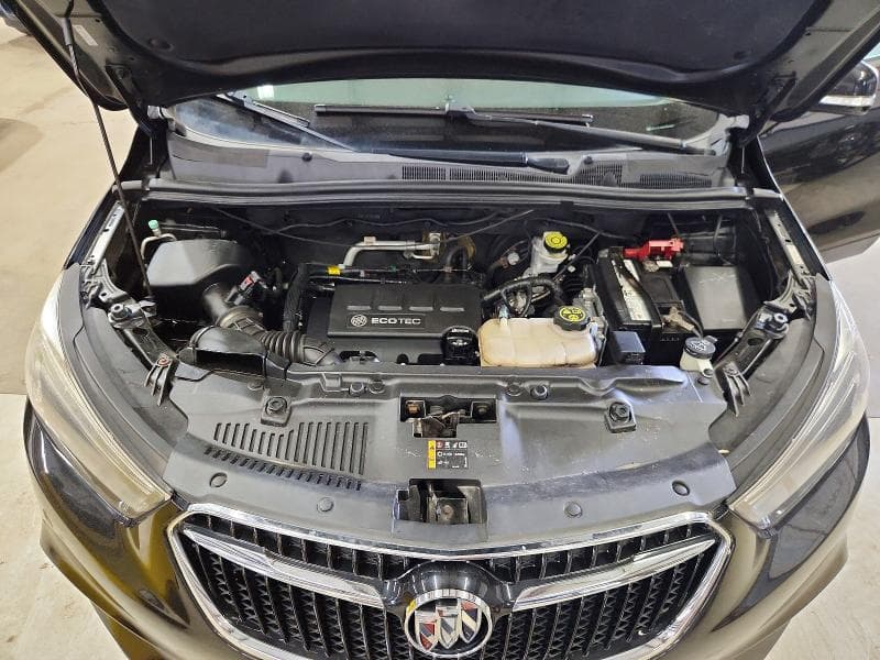 2017 BUICK ENCORE SPORT TOURING SPORT TOURING 13