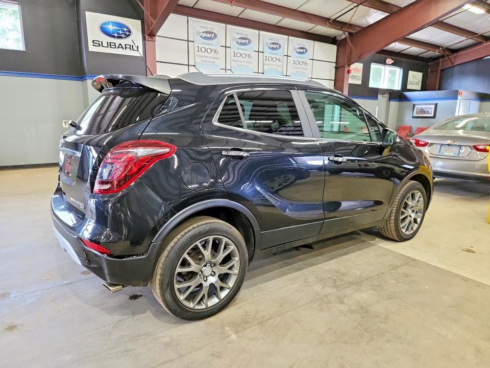 2017 BUICK ENCORE SPORT TOURING SPORT TOURING 4