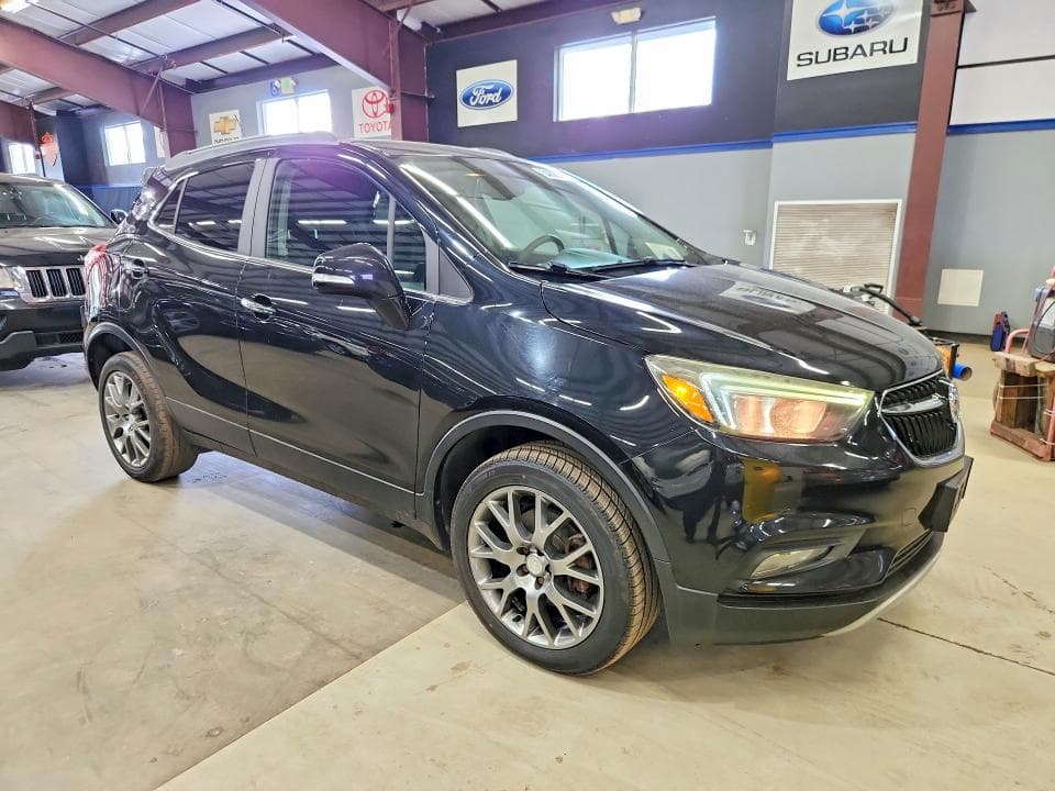 2017 BUICK ENCORE SPORT TOURING SPORT TOURING 5