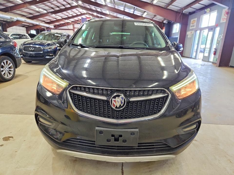 2017 BUICK ENCORE SPORT TOURING SPORT TOURING 6