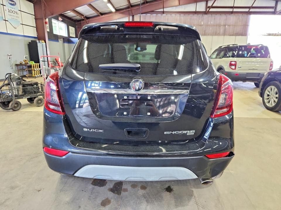 2017 BUICK ENCORE SPORT TOURING SPORT TOURING 7