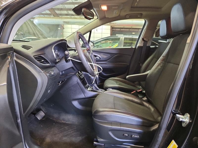 2017 BUICK ENCORE SPORT TOURING SPORT TOURING 8