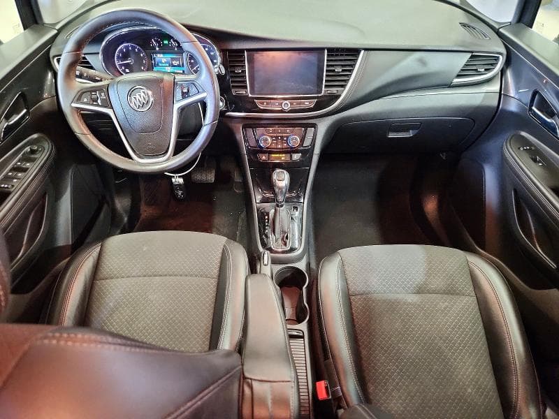 2017 BUICK ENCORE SPORT TOURING SPORT TOURING 9