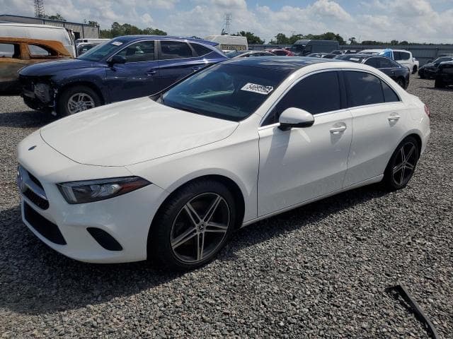 2019 MERCEDES-BENZ A 220 - 1