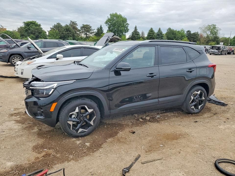 2025 KIA SELTOS S 1