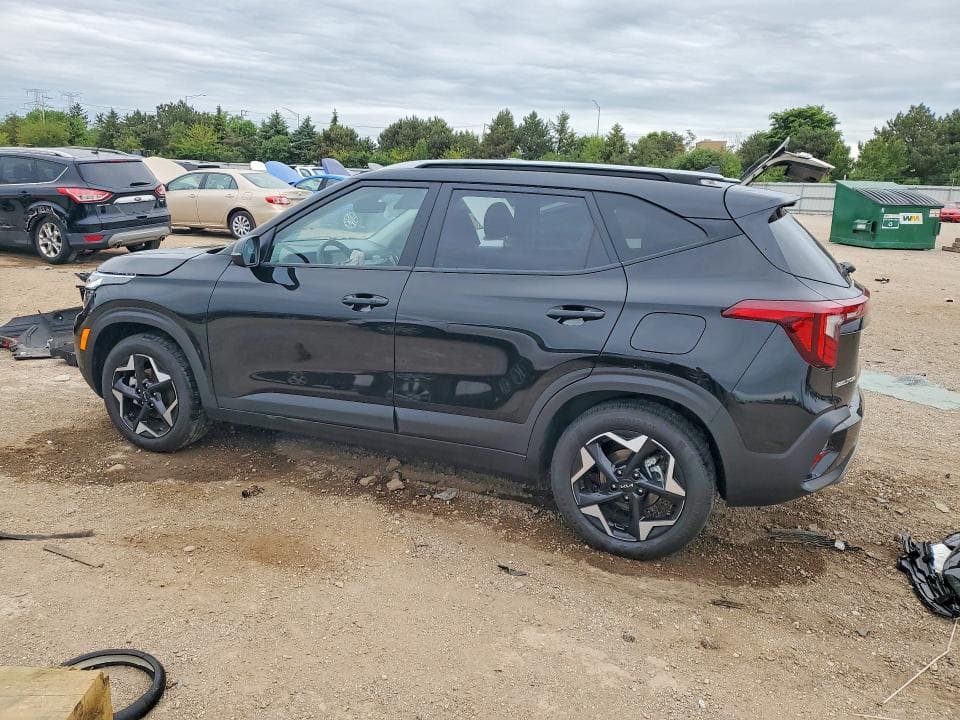 2025 KIA SELTOS S 2