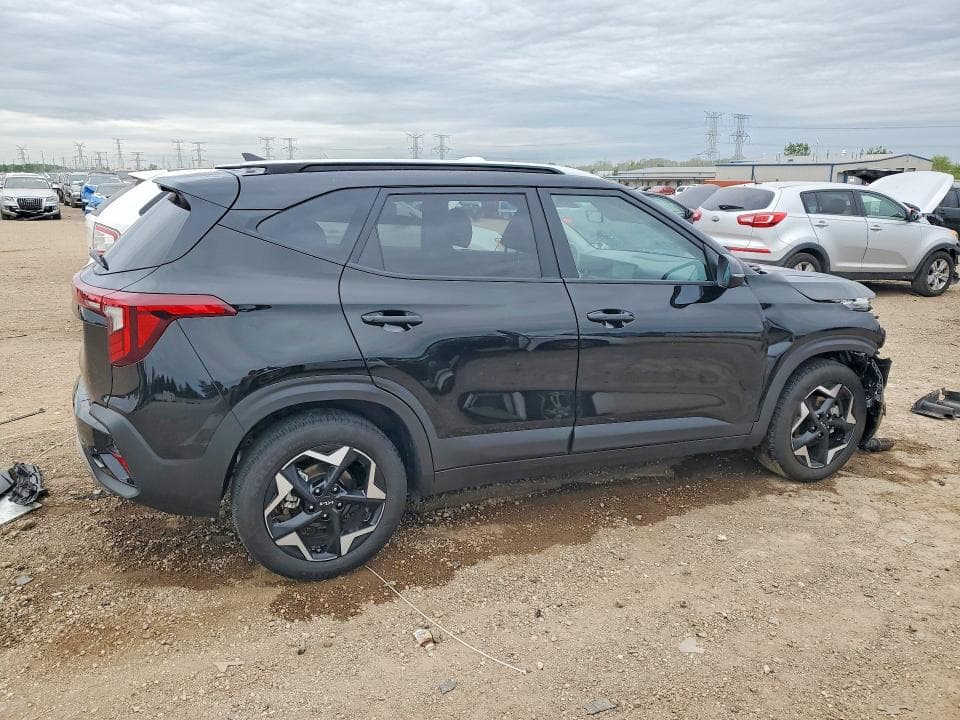 2025 KIA SELTOS S 3