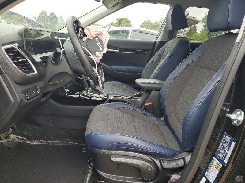 2025 KIA SELTOS S 7