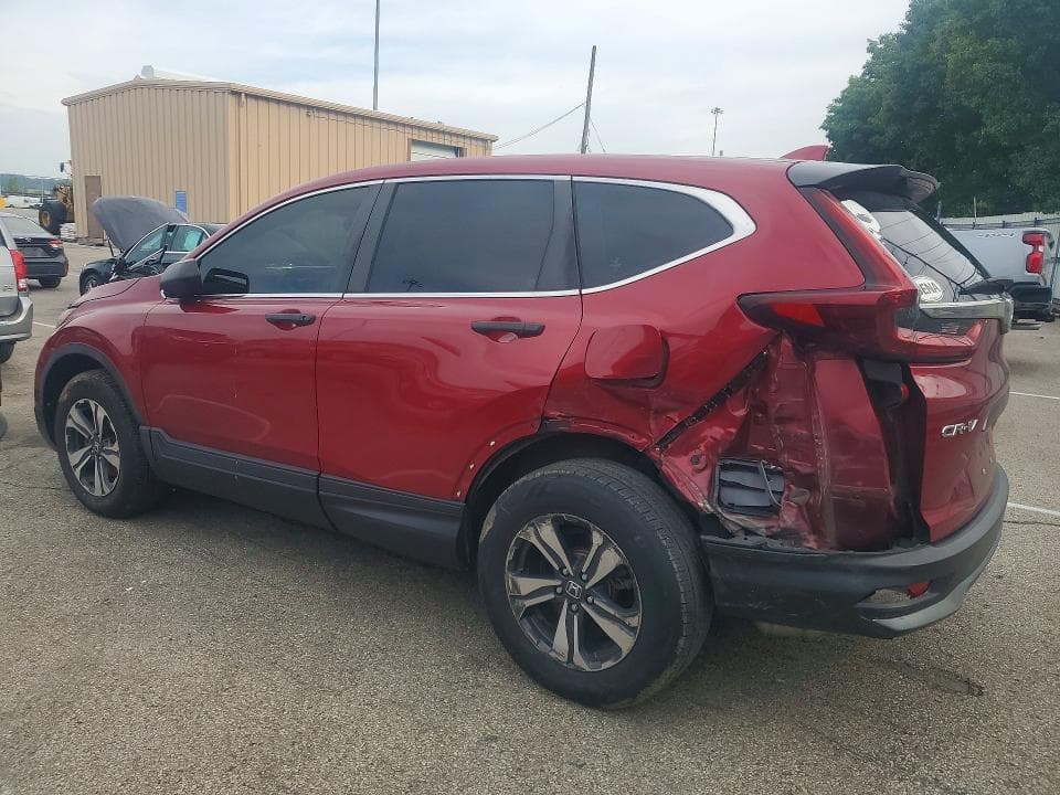 2021 HONDA CR-V LX 2