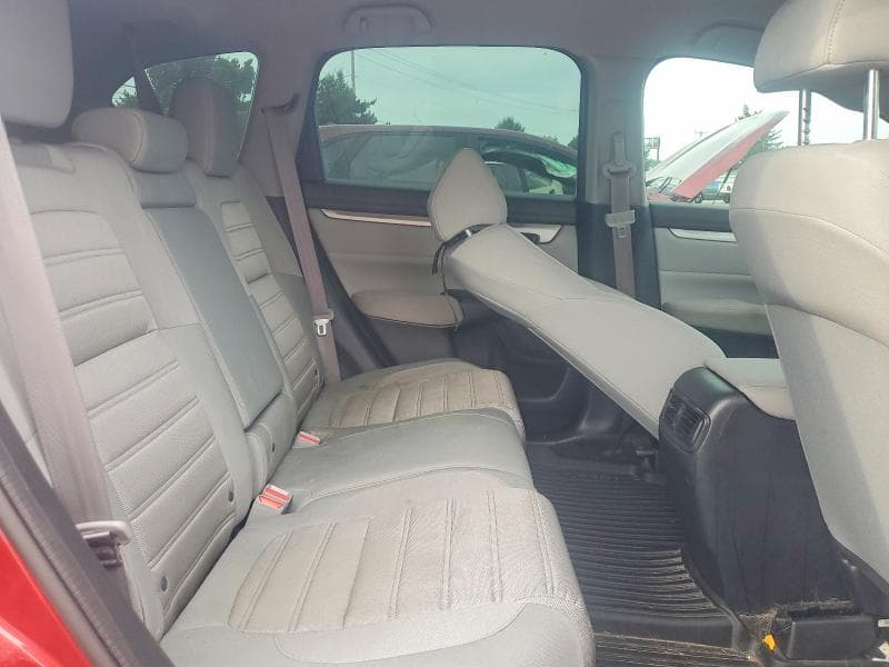 2021 HONDA CR-V LX 11
