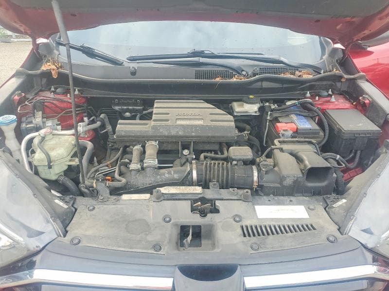 2021 HONDA CR-V LX 12