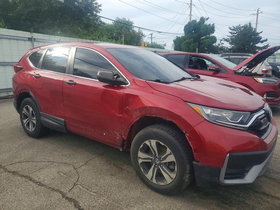2021 HONDA CR-V LX 4