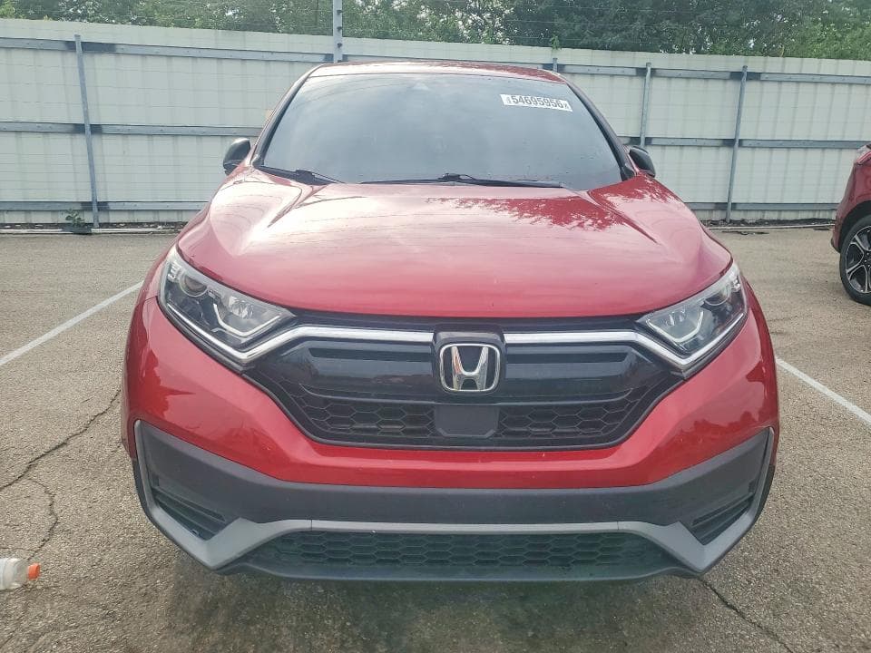 2021 HONDA CR-V LX 5