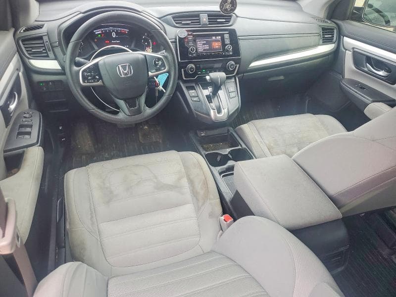 2021 HONDA CR-V LX 8