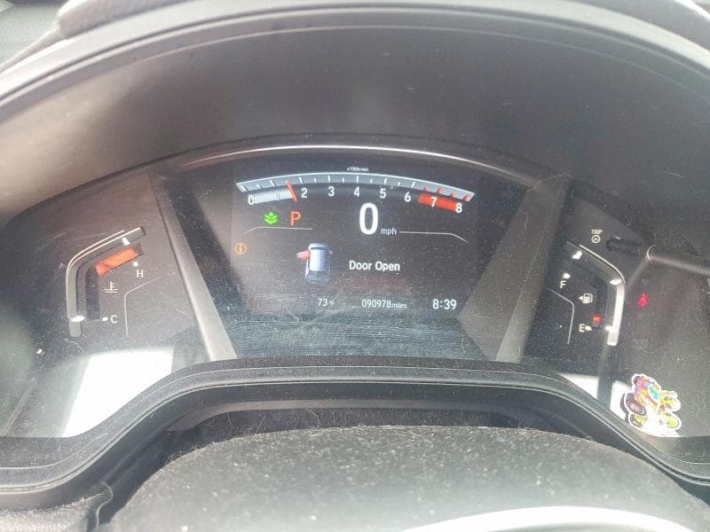 2021 HONDA CR-V LX 9